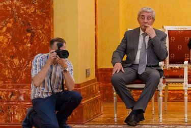 Сергей Грачев: «Золотая молодежь – это потенциал развития региона»